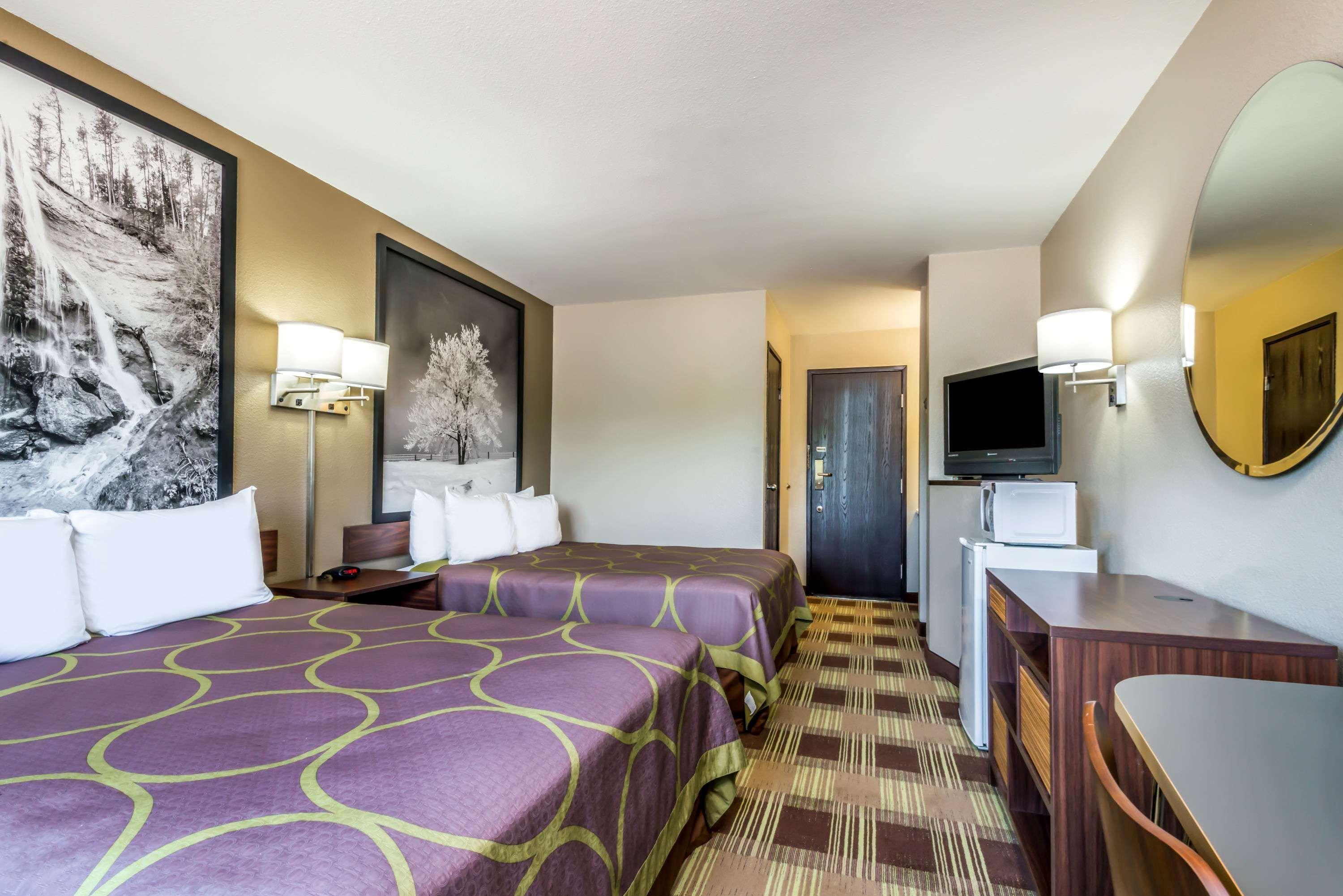 Super 8 By Wyndham Kimball Extérieur photo