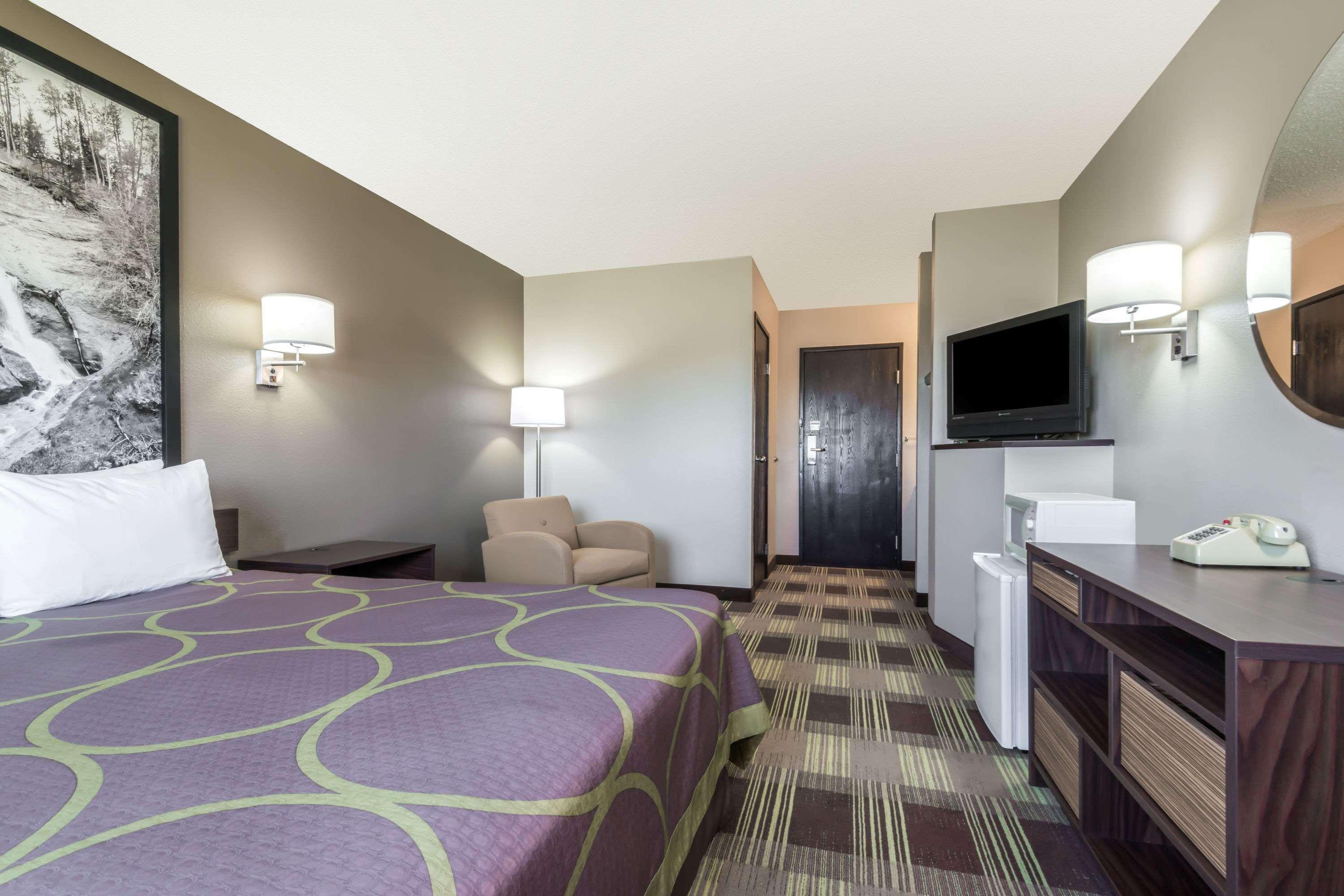Super 8 By Wyndham Kimball Extérieur photo