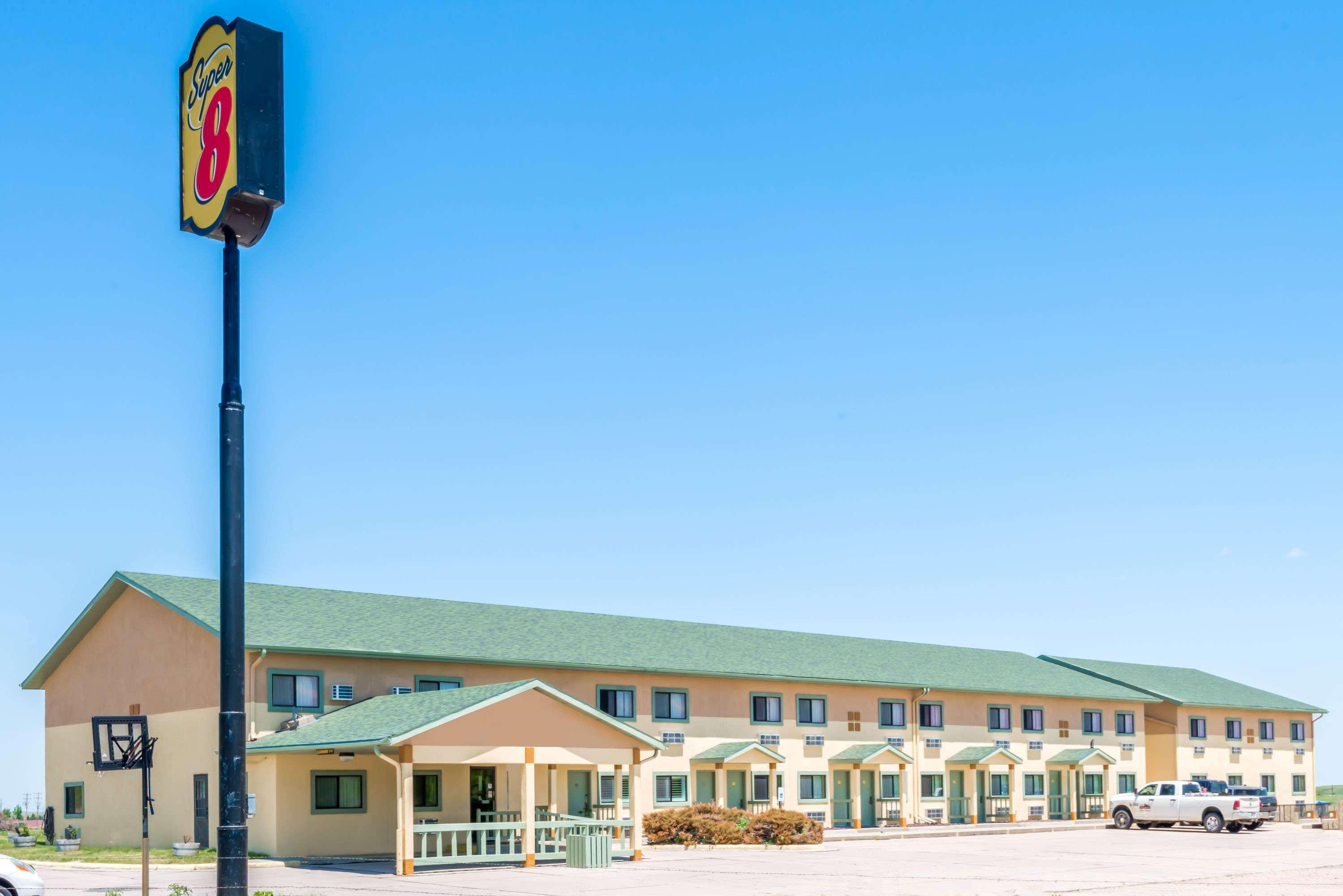 Super 8 By Wyndham Kimball Extérieur photo
