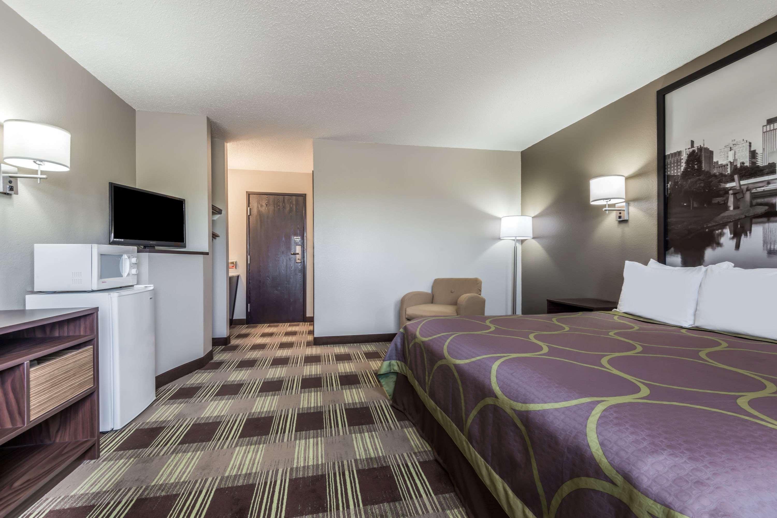 Super 8 By Wyndham Kimball Extérieur photo