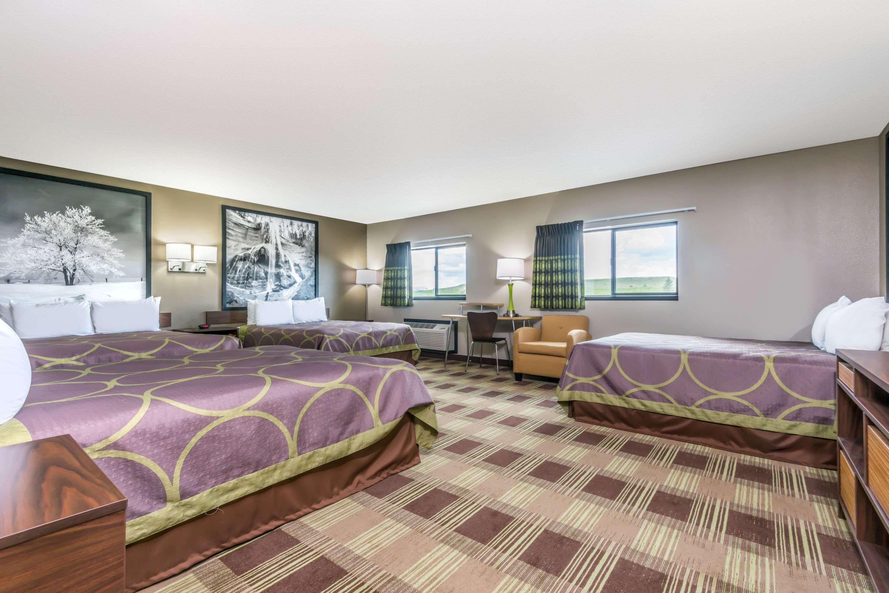 Super 8 By Wyndham Kimball Extérieur photo