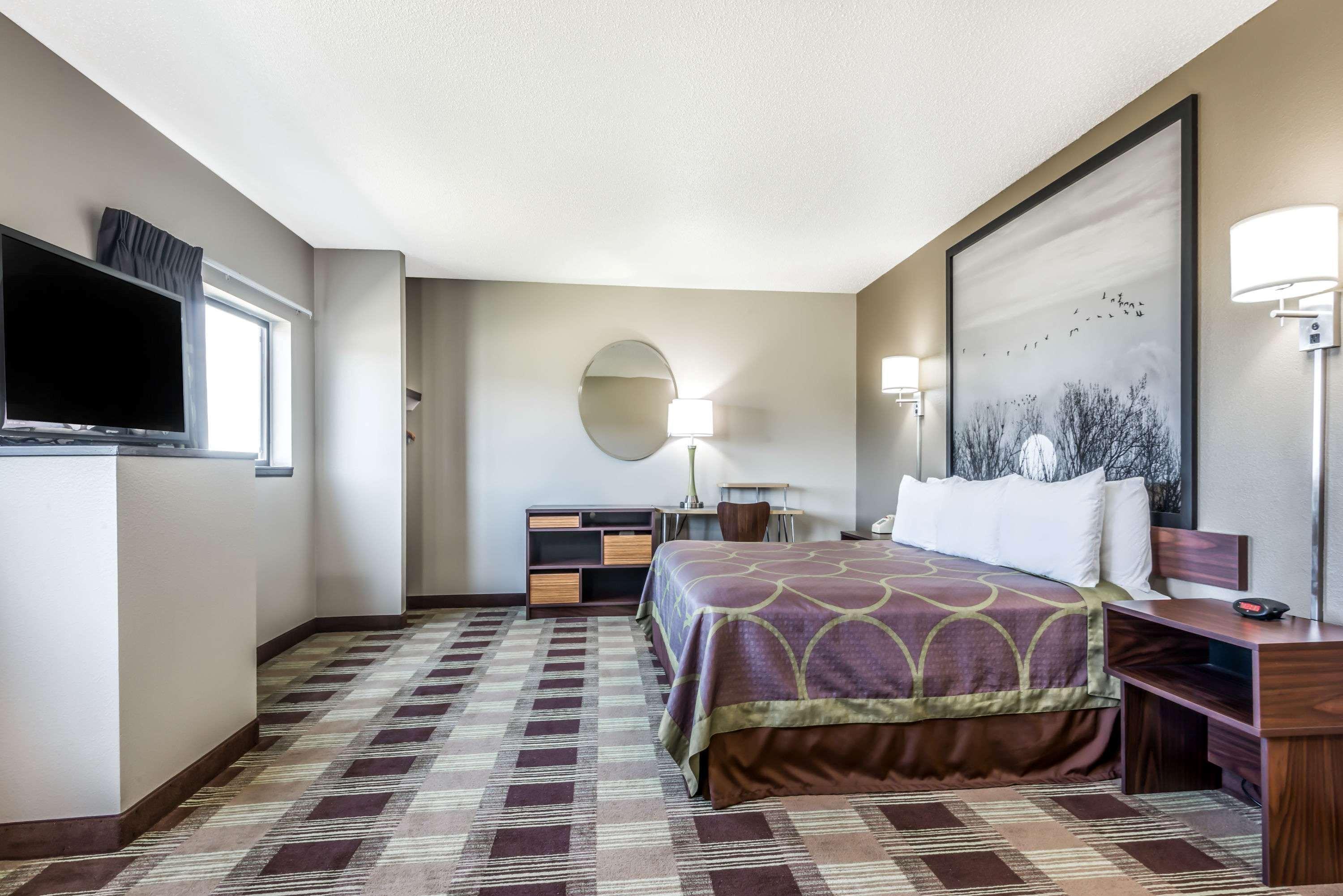 Super 8 By Wyndham Kimball Extérieur photo
