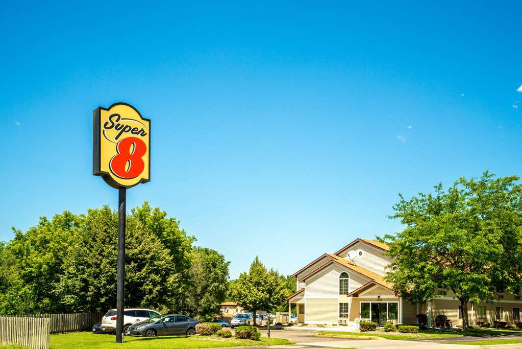 Super 8 By Wyndham Kimball Extérieur photo