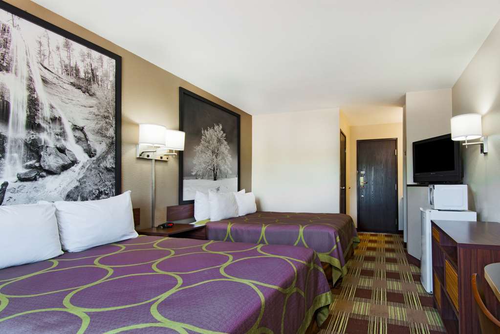 Super 8 By Wyndham Kimball Chambre photo